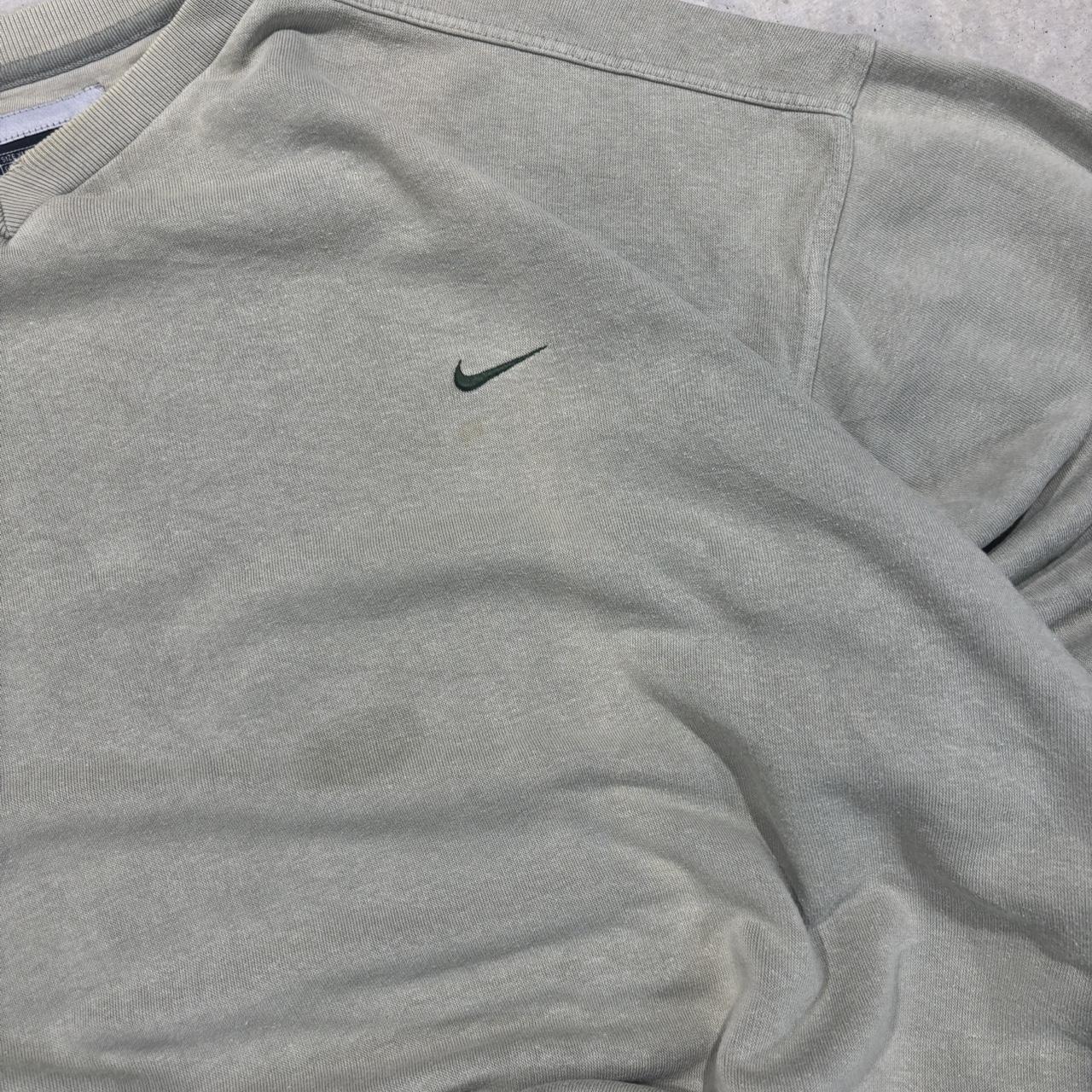 2000s Nike Oversized Hoodie