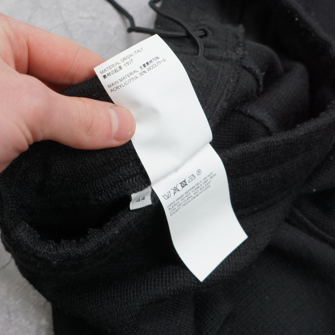 Our Legacy Wool Blend Knit Sweatpants