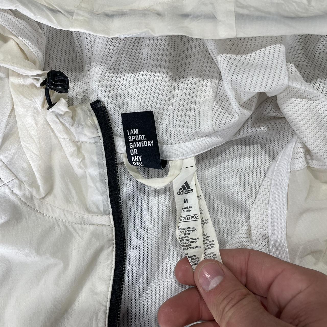 2000s Adidas Track Jacket