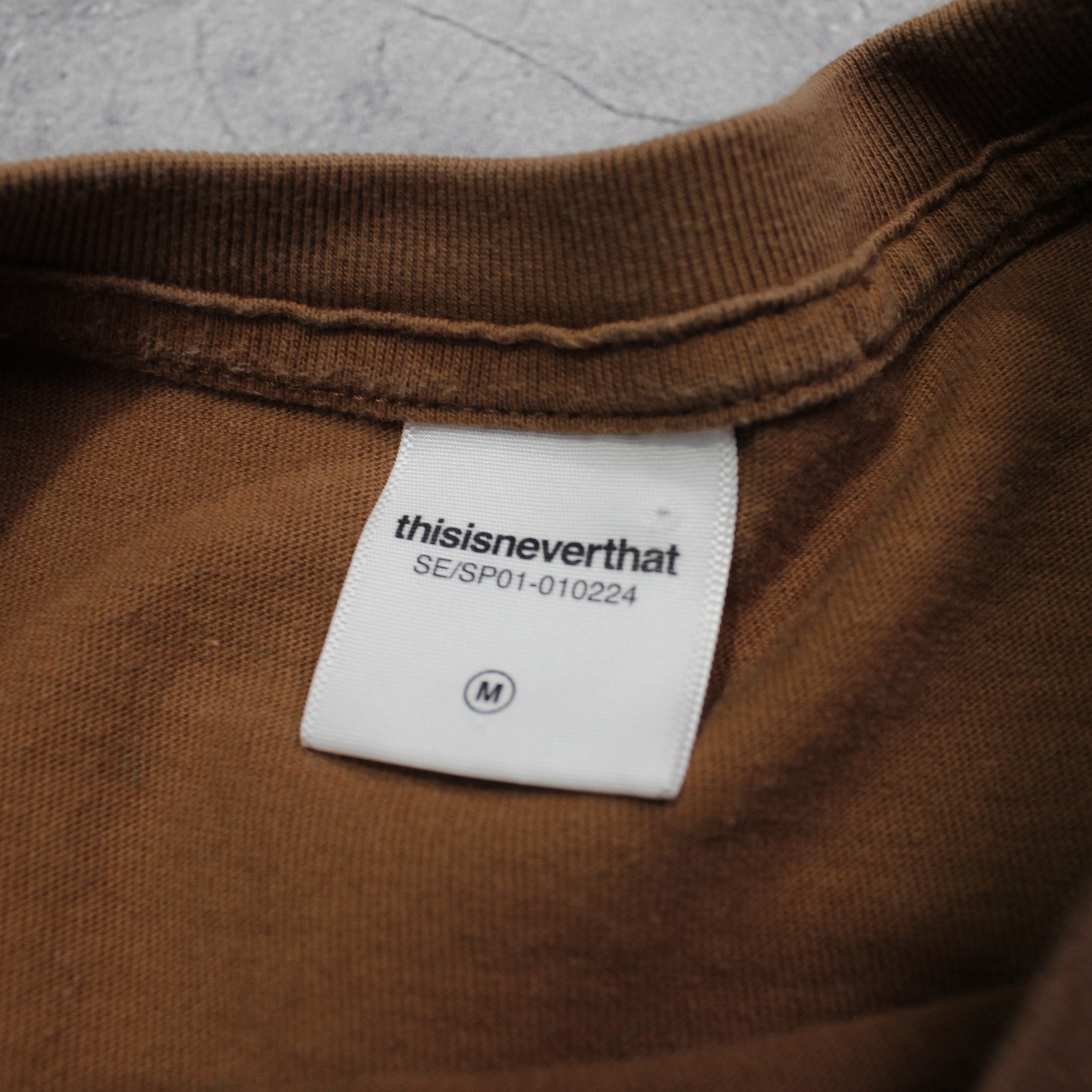 Thisisneverthat Longsleeve T-Shirt