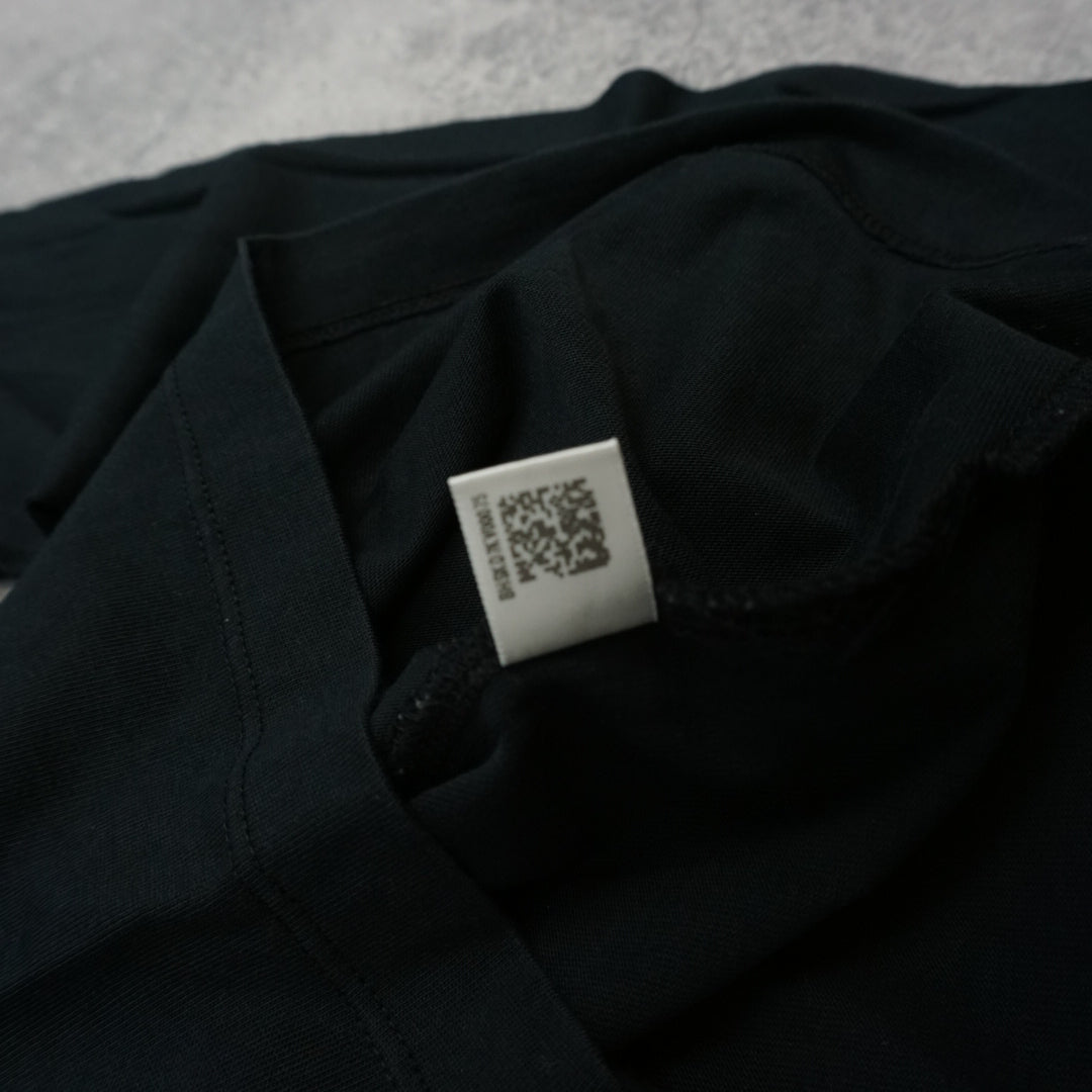 Y-3 Yohji Yamamoto Puff Sleeve Top Long Sleeve