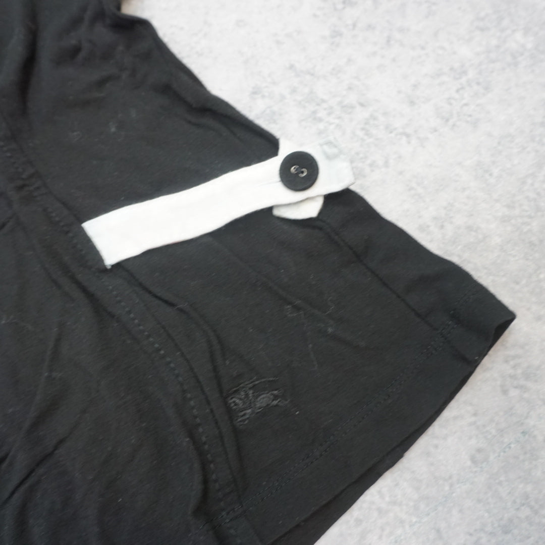 2000s Burberry Top
