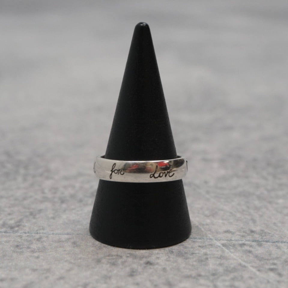 Gucci Blind For Love Ring