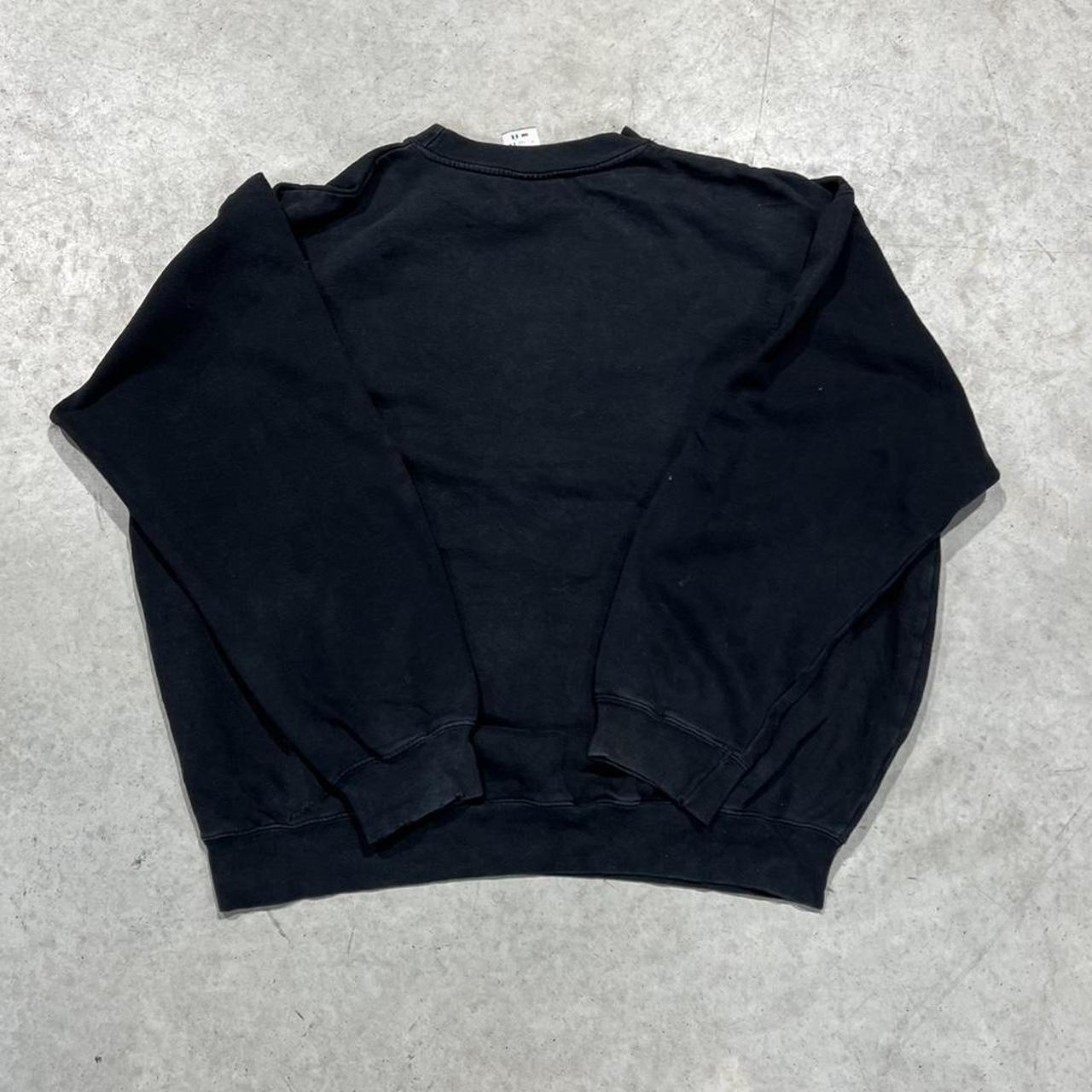2000s Reebok Oversized Crewneck