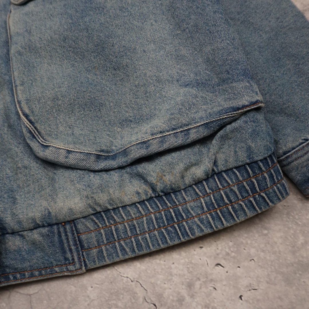 2000s Wild Fable Denim Jacket