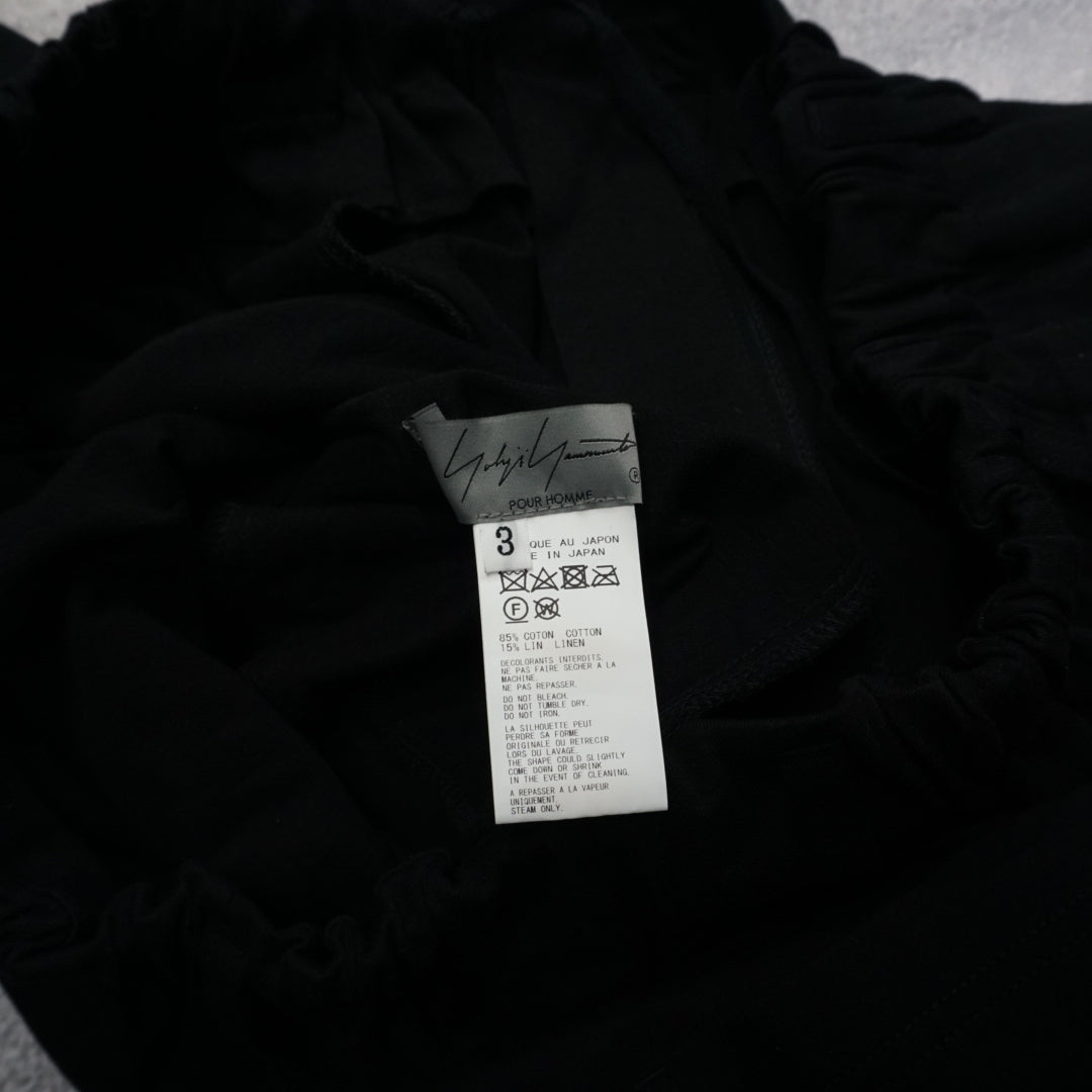 Yohji Yamamoto Pour Homme Shorts