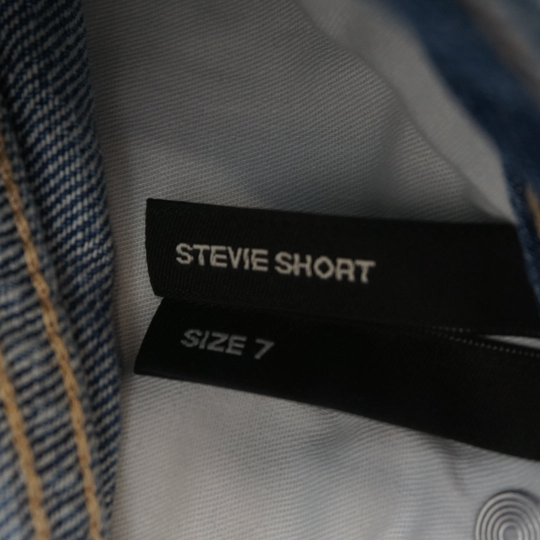 90s Lee Stevie Short Shorts Jorts