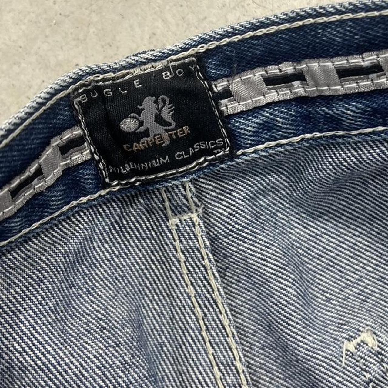 2000s Bugle Boy Relaxed Jeans