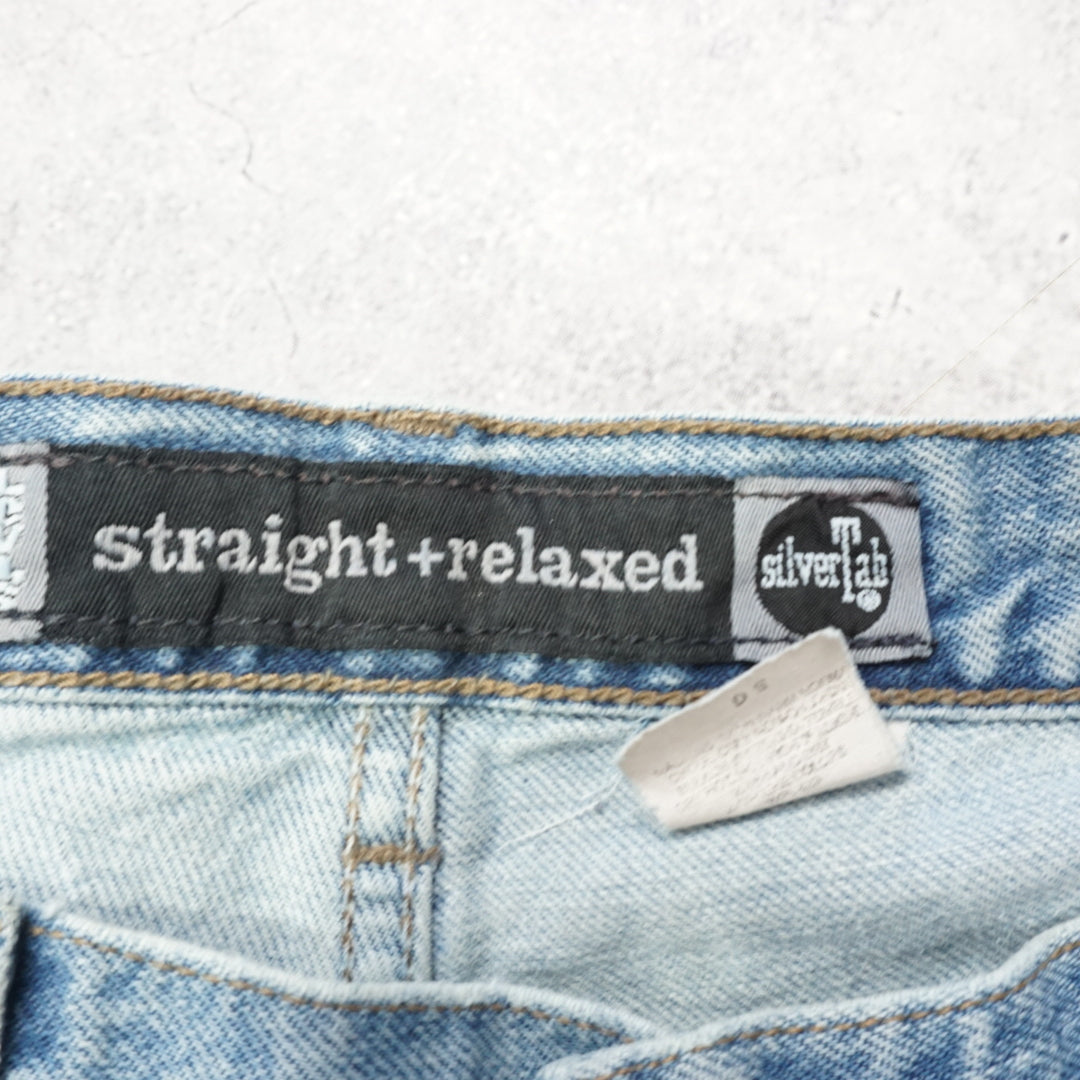 2000s Levi's Straight Relaxed Jeans