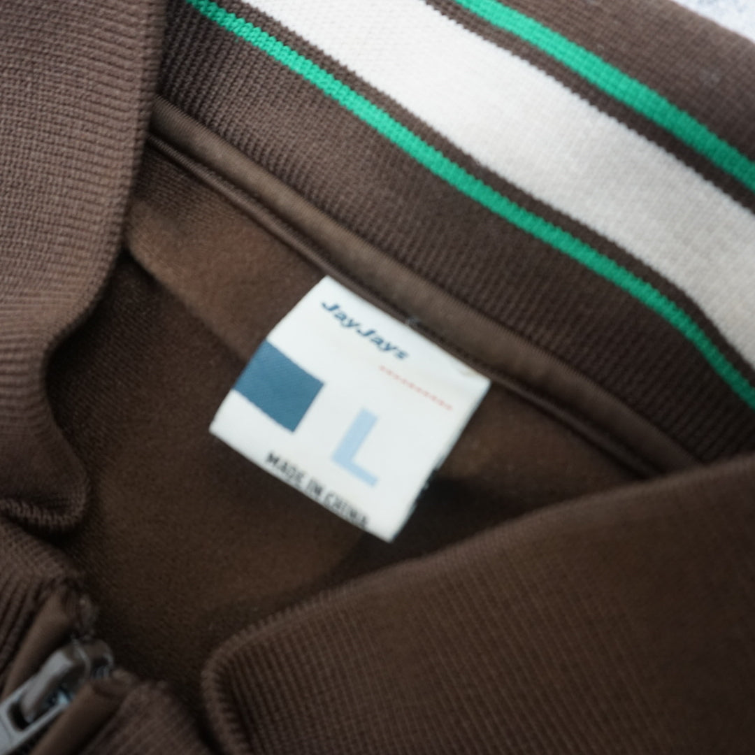 JAY JAYS Track Zip Up Hoodie