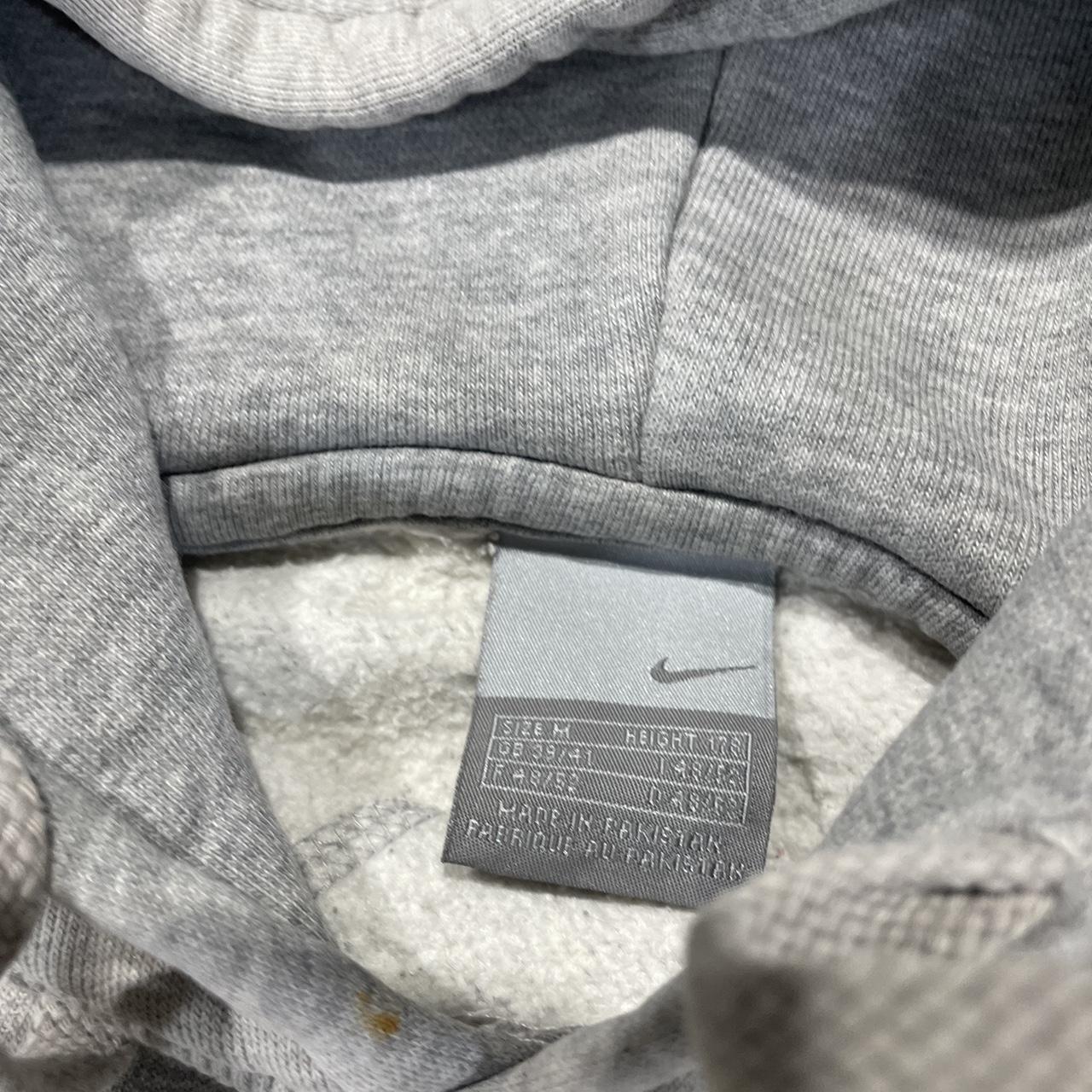 2000s Nike Boxy Hoodie Jumper