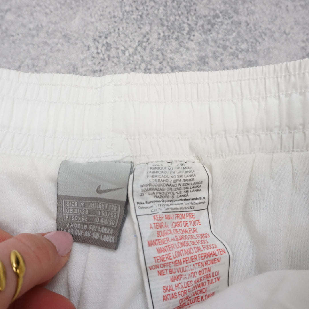 Nike Embroidered Track Pants