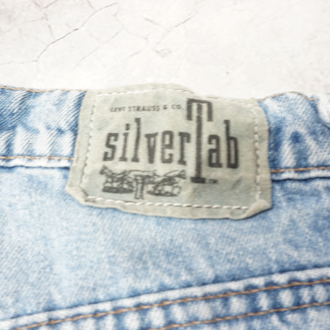 90s Levi's Jeans Loose Wide Leg