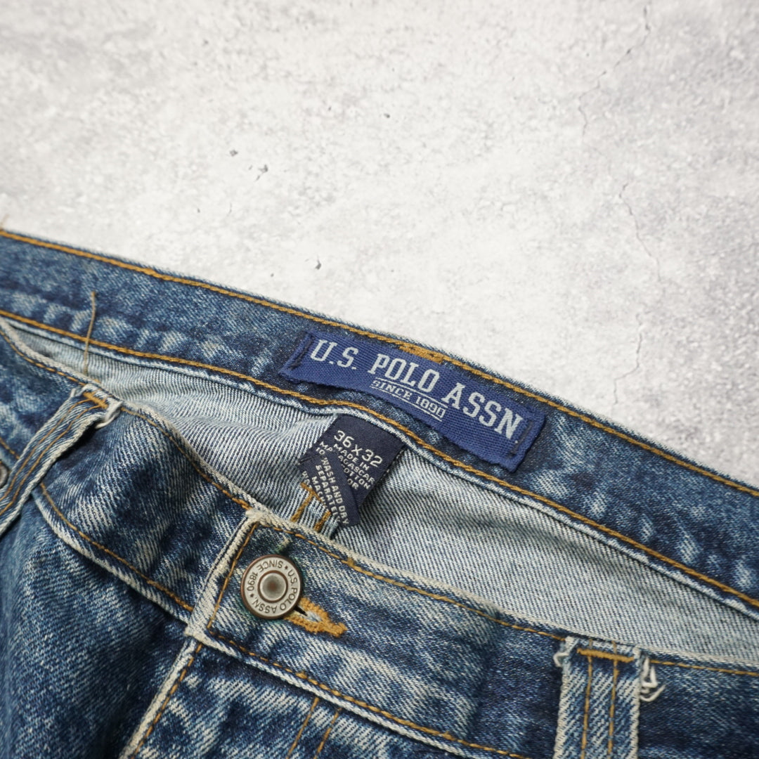 2000s U.S. Polo Assn. Carpenter Jeans