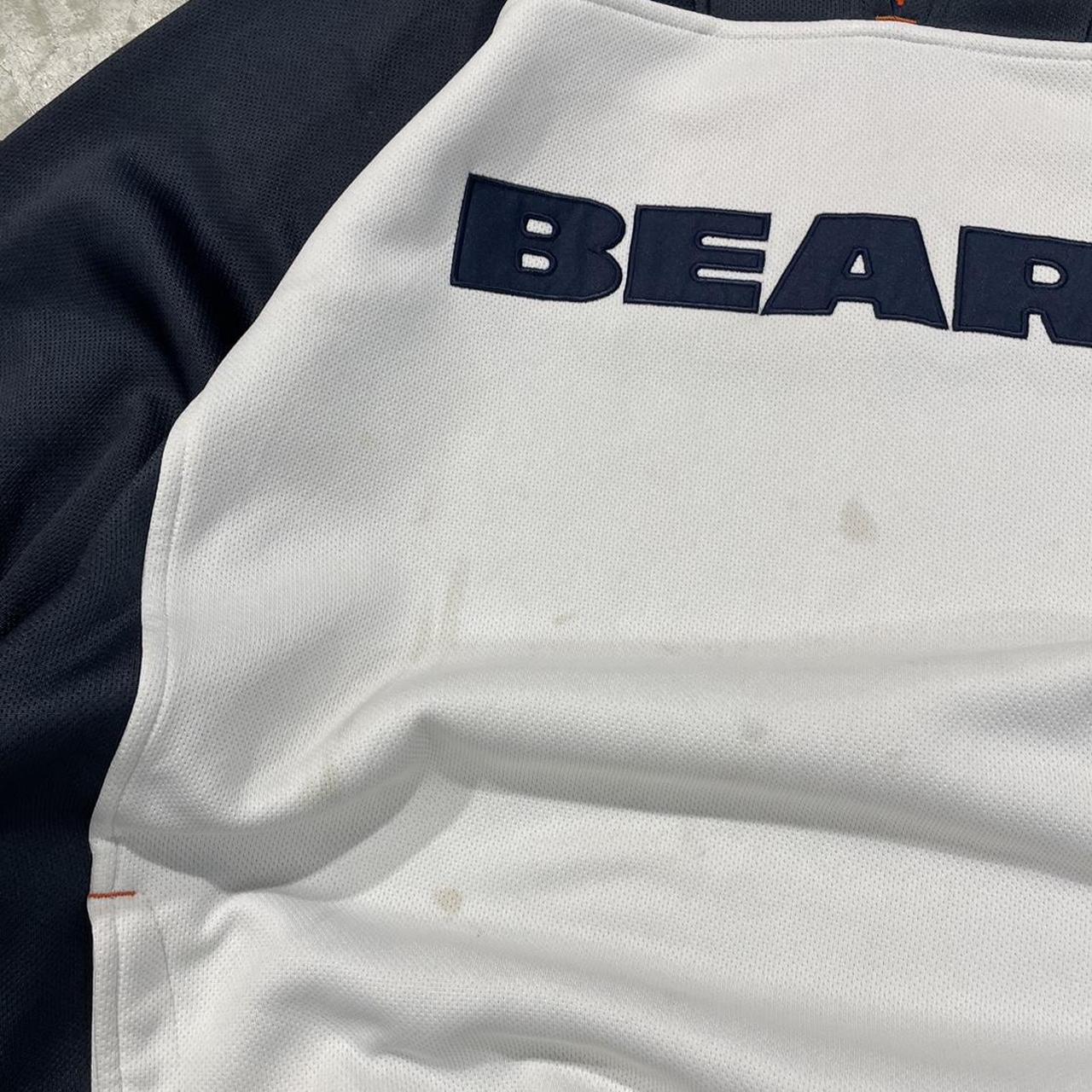 2000s NFL Chicago Bears Hoodie