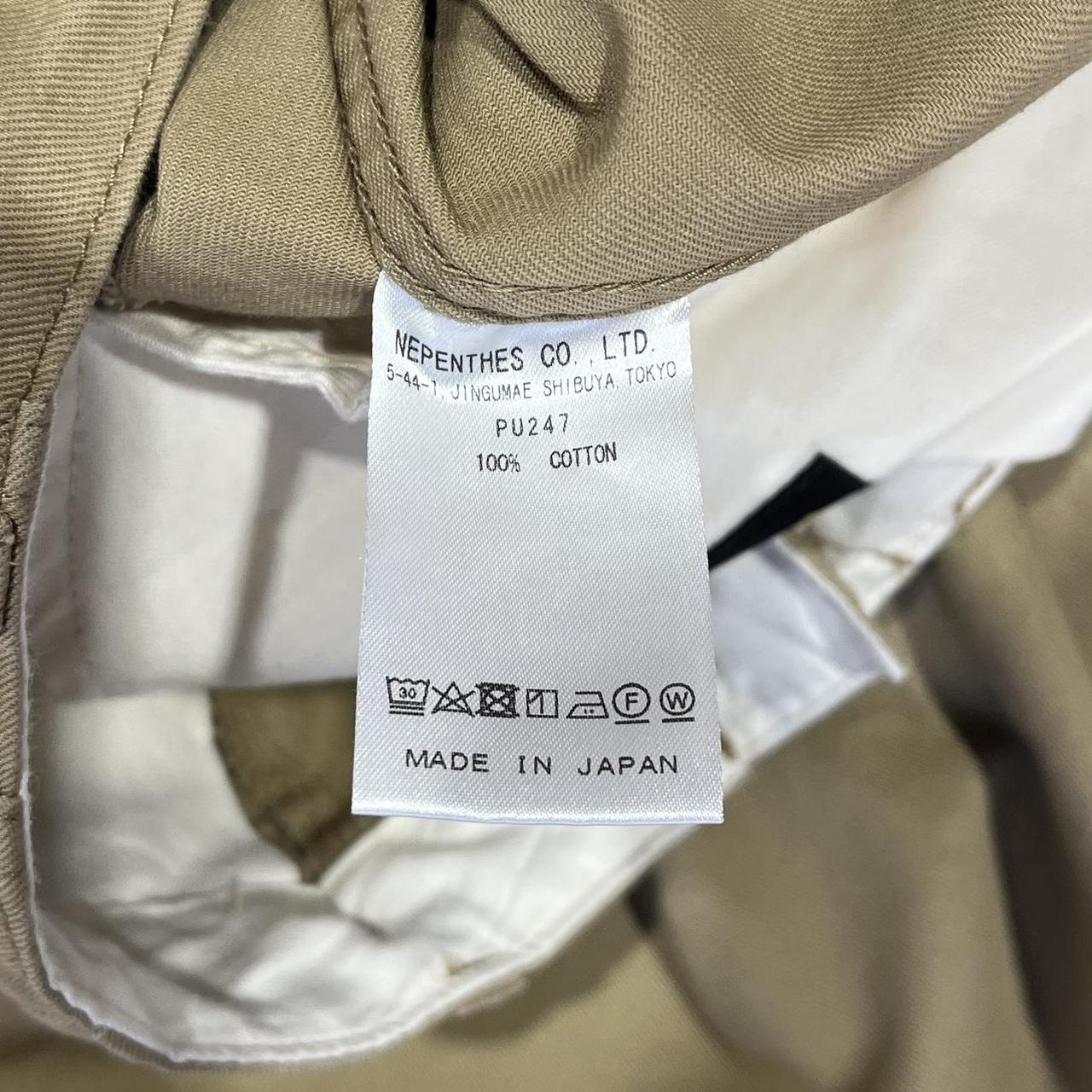 Needles HD Trousers