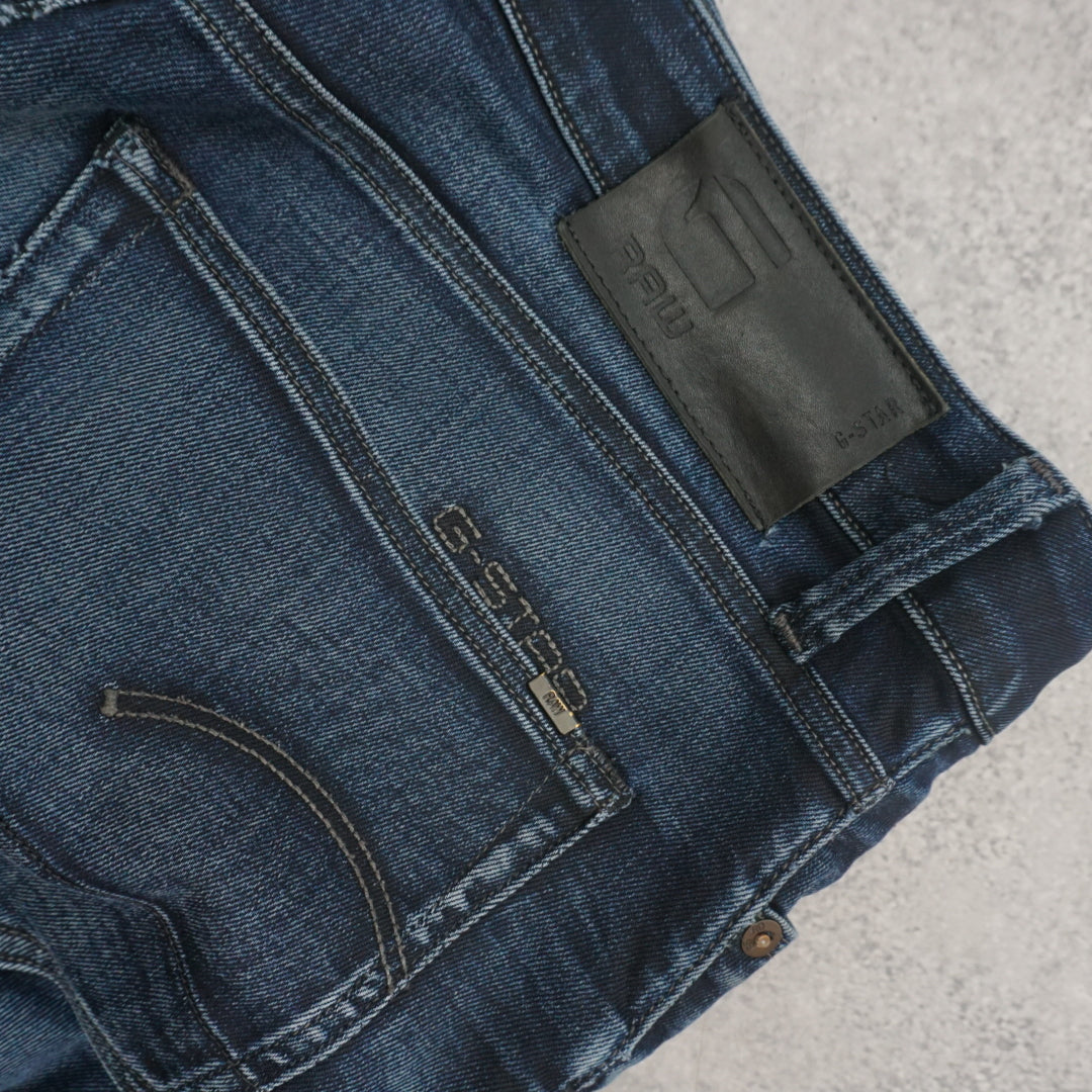 G-Star Raw Slim Fit Jeans