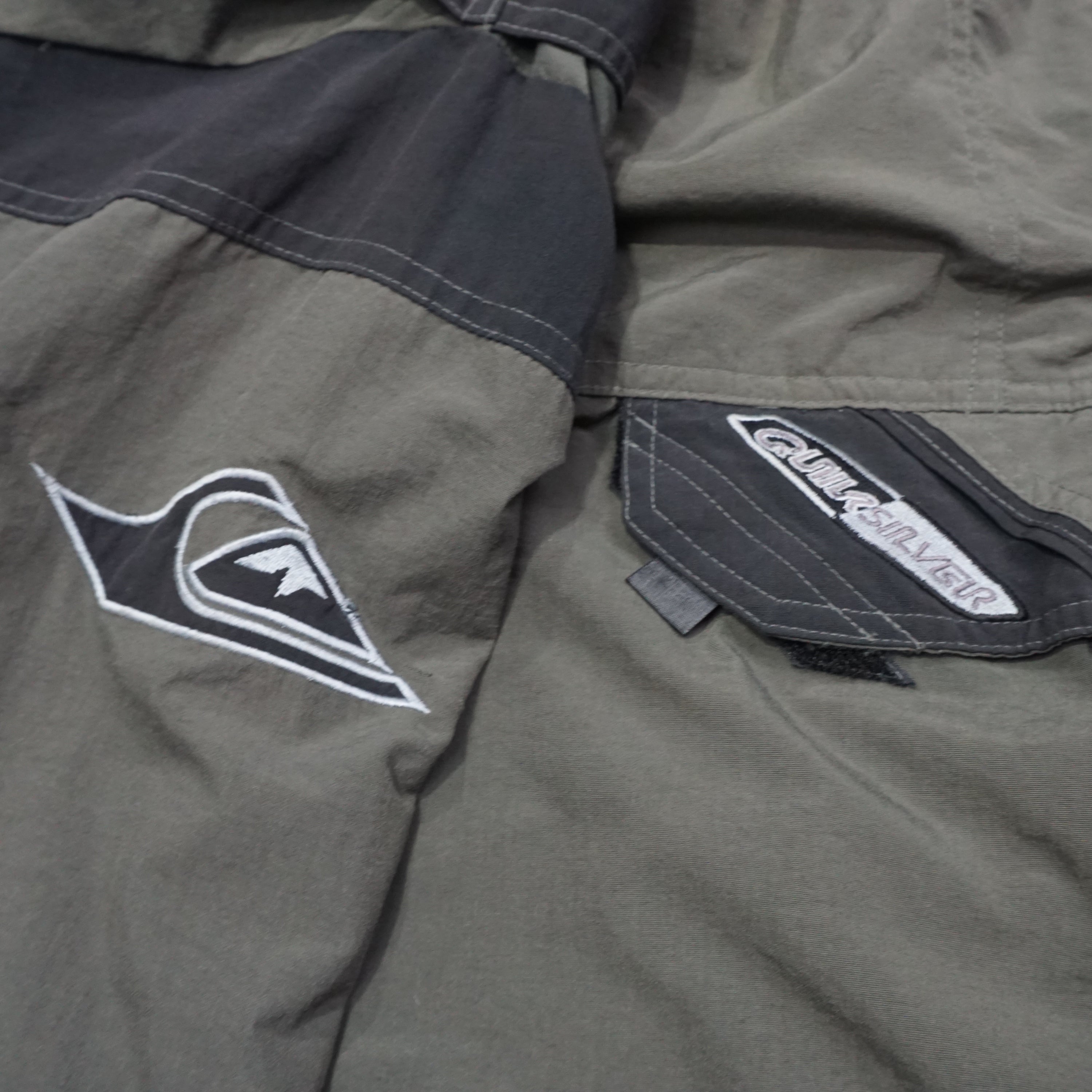2000s Quiksilver Snow Jacket