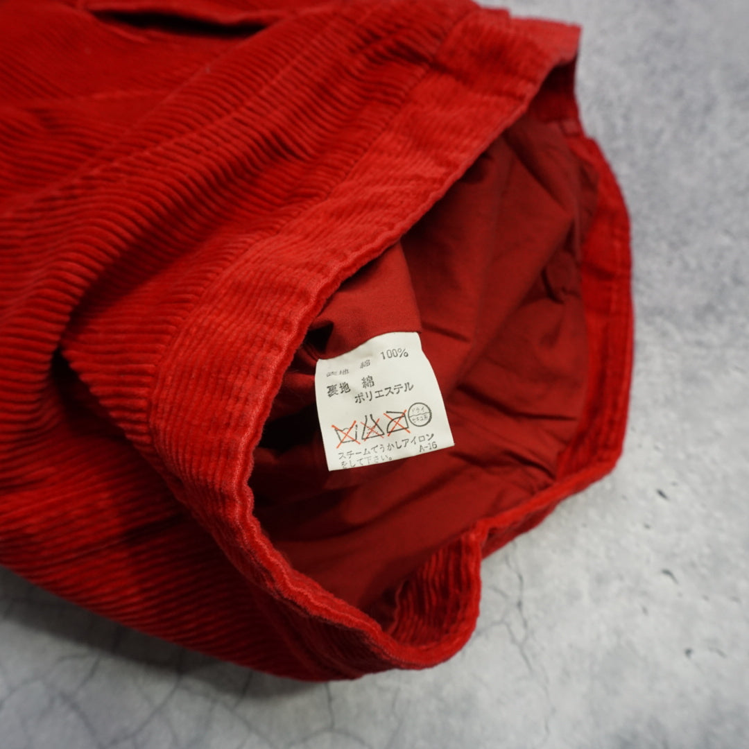 2000s Marc Jacobs Corduroy Jacket