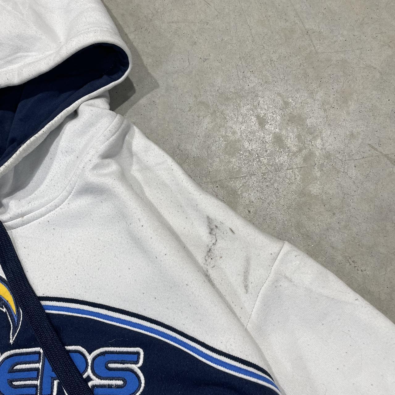 2000s Chargers Football Hoodie