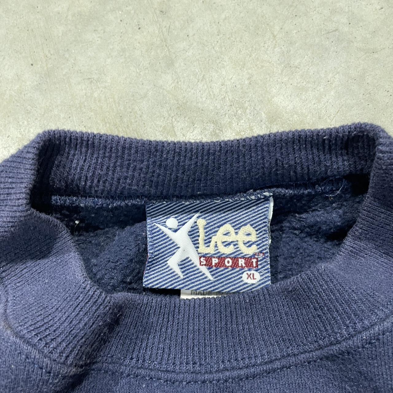2000s New England Patriots Graphic Crewneck