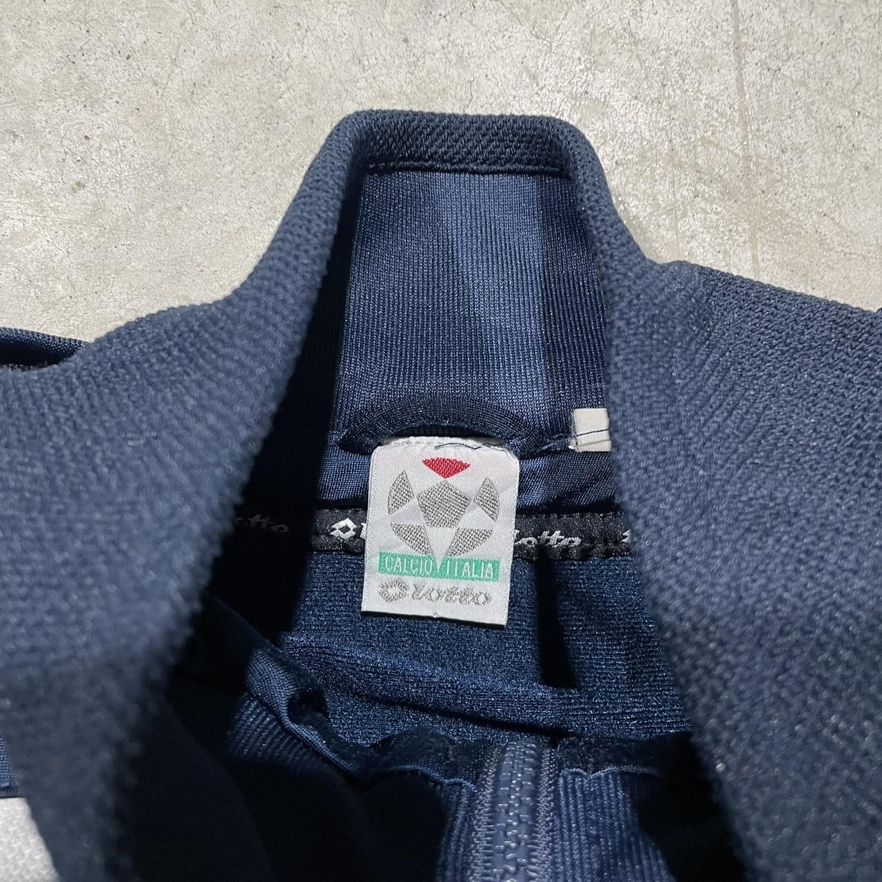 2000s Lotto Track Jacket