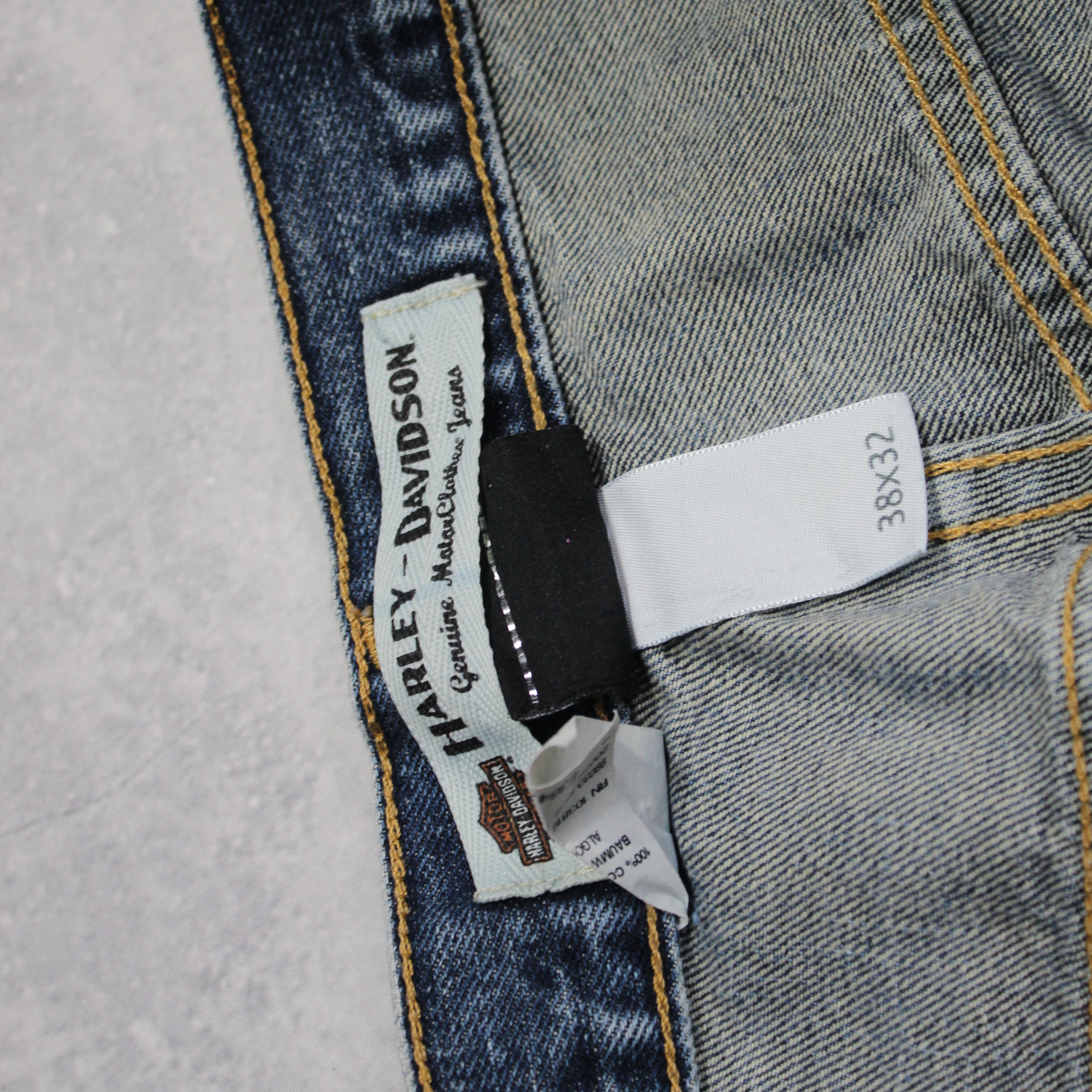2000s Harley-Davidson Jeans