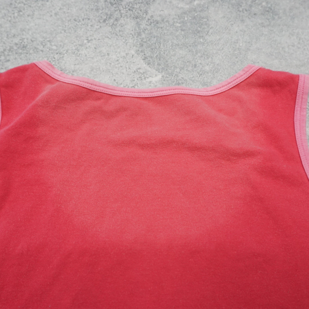 2000s Active Expression Tank Top