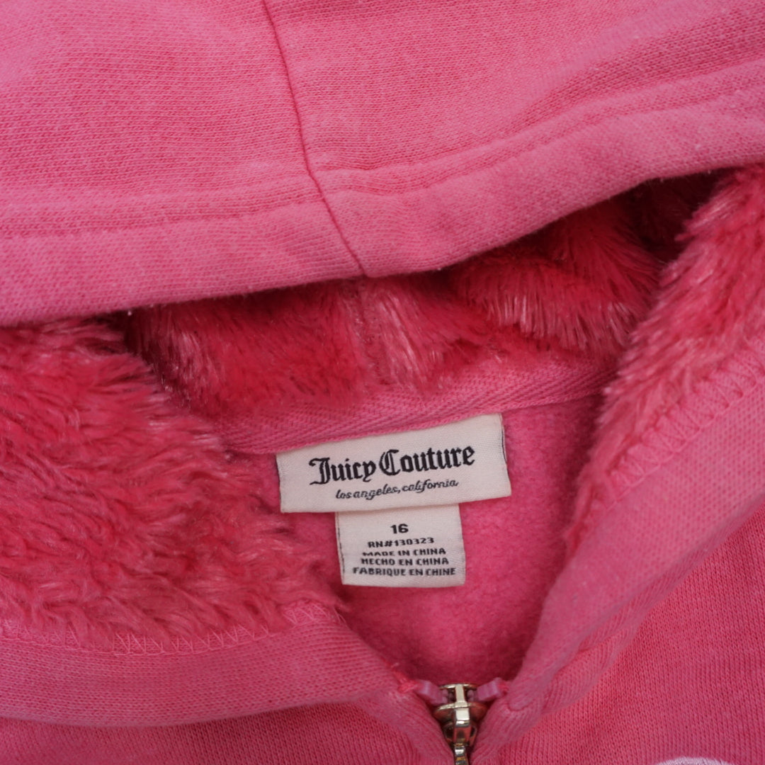 2000s Juicy Couture Hoodie