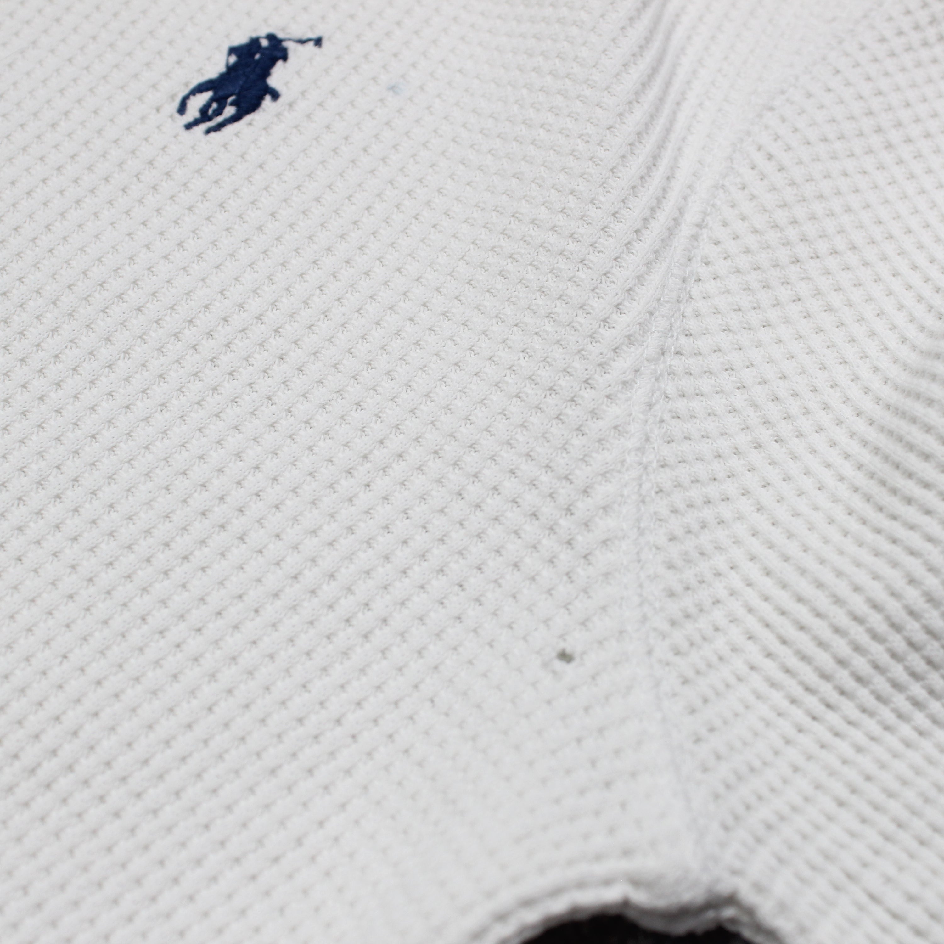 Polo Ralph Lauren Waffle knit Longlsleeve T-Shirt
