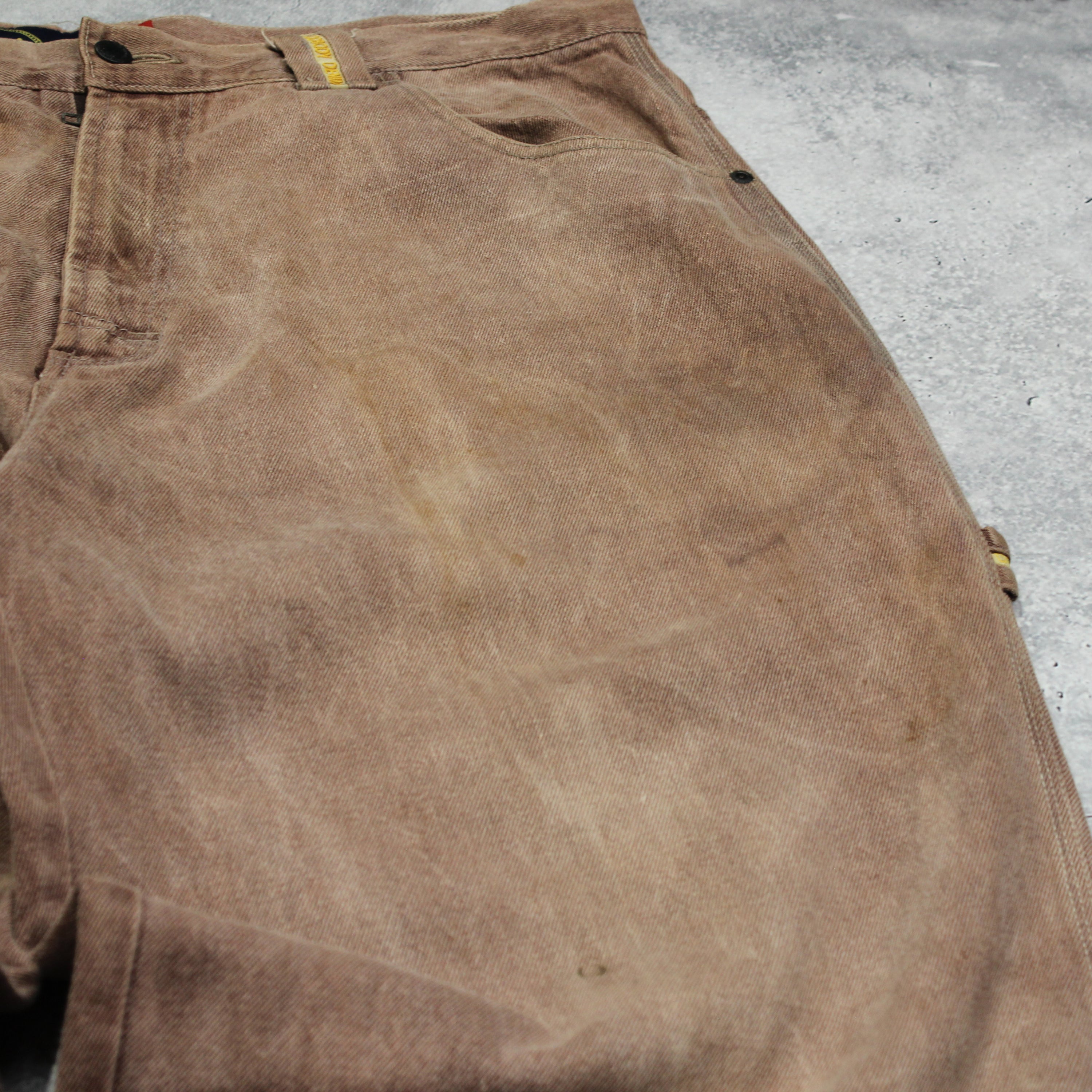 2000s Godbody Denim Jeans
