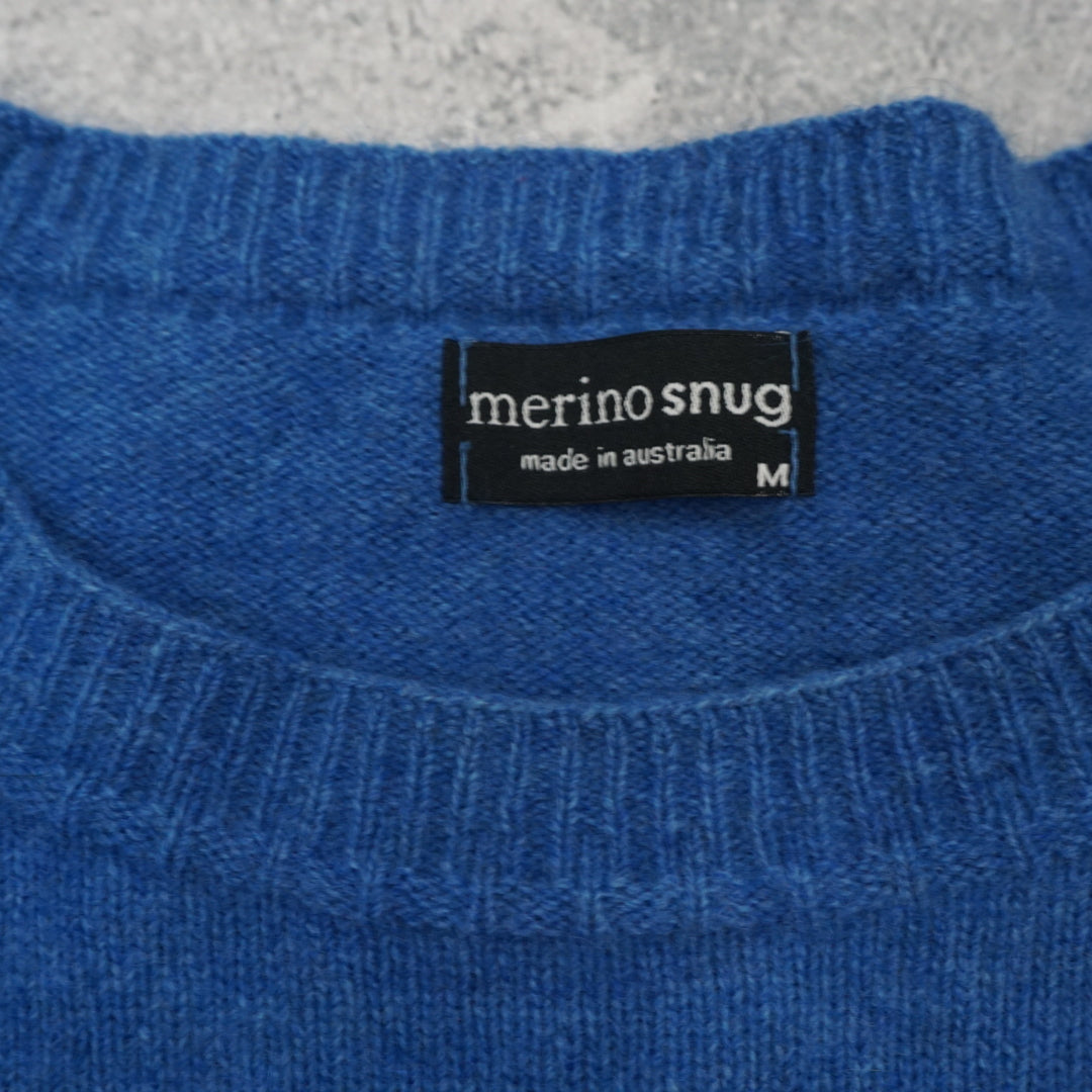 Merino Snug Sweater
