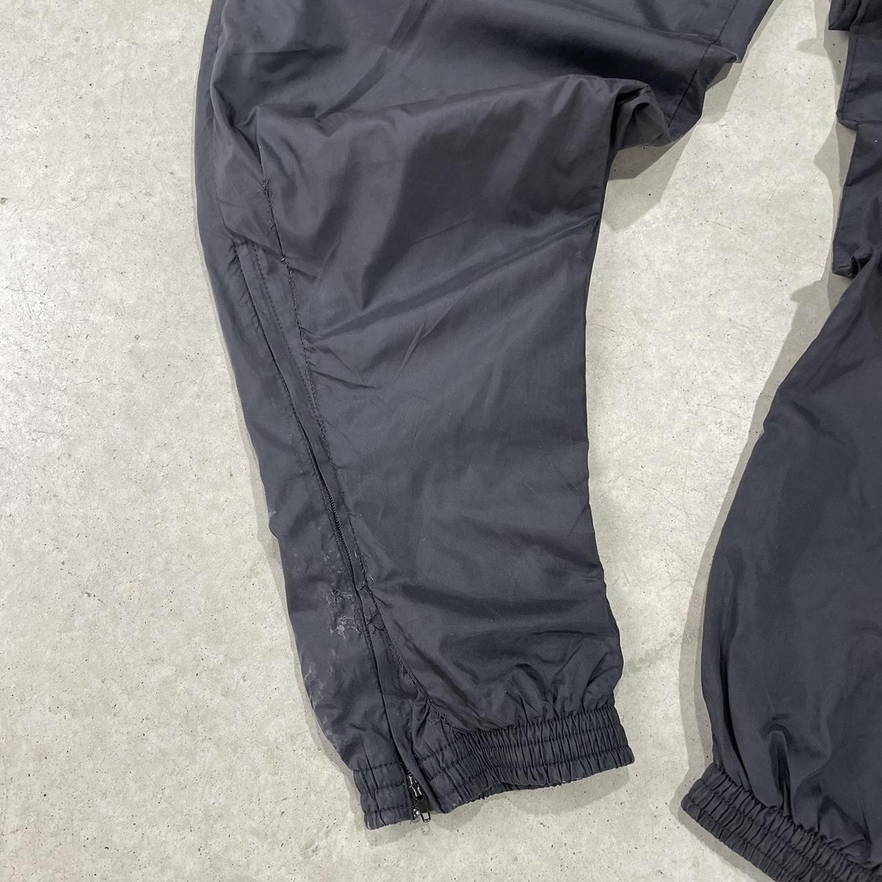 2000s Nike Y2K Track Pants Baggy
