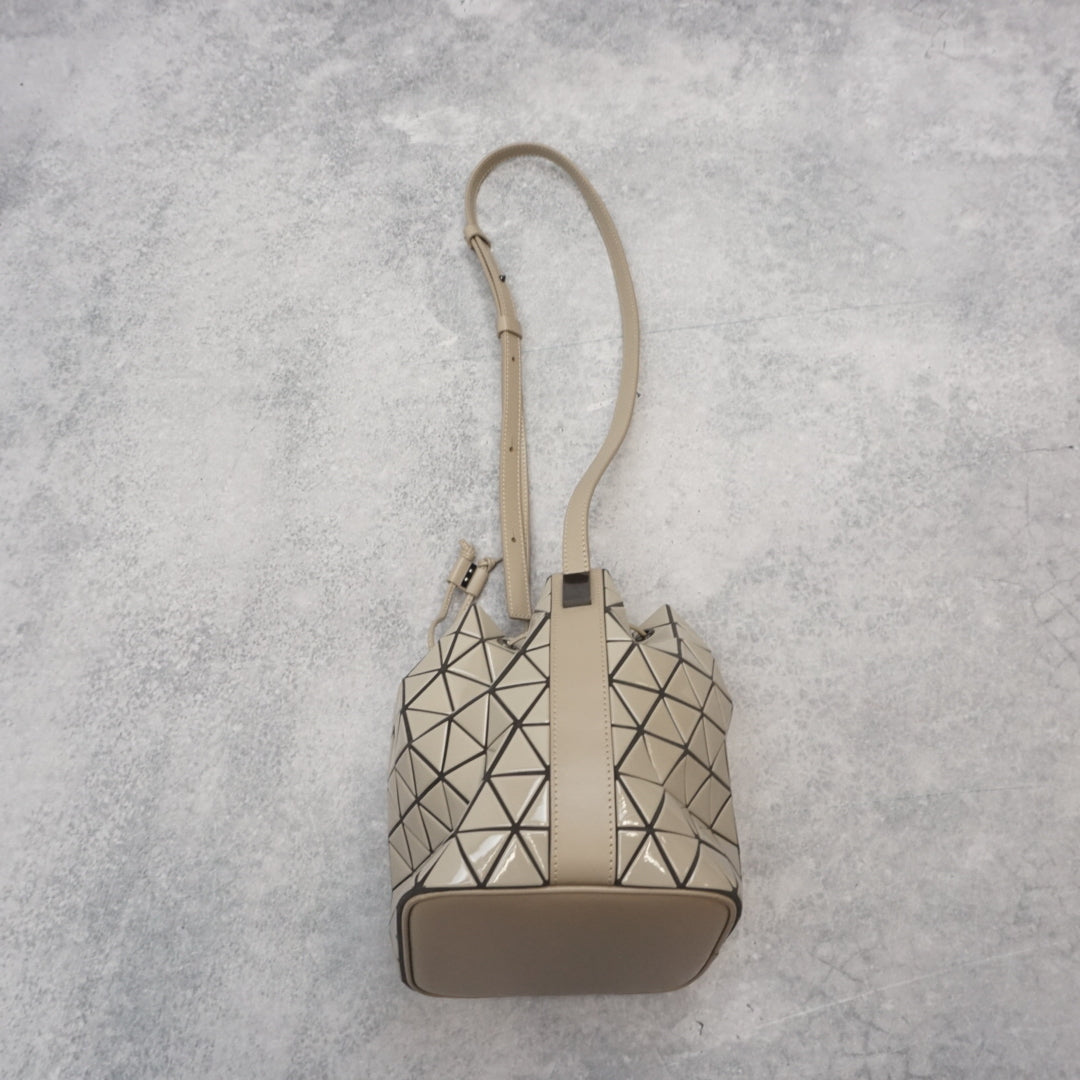 Issey Miyake Geometric Handbag