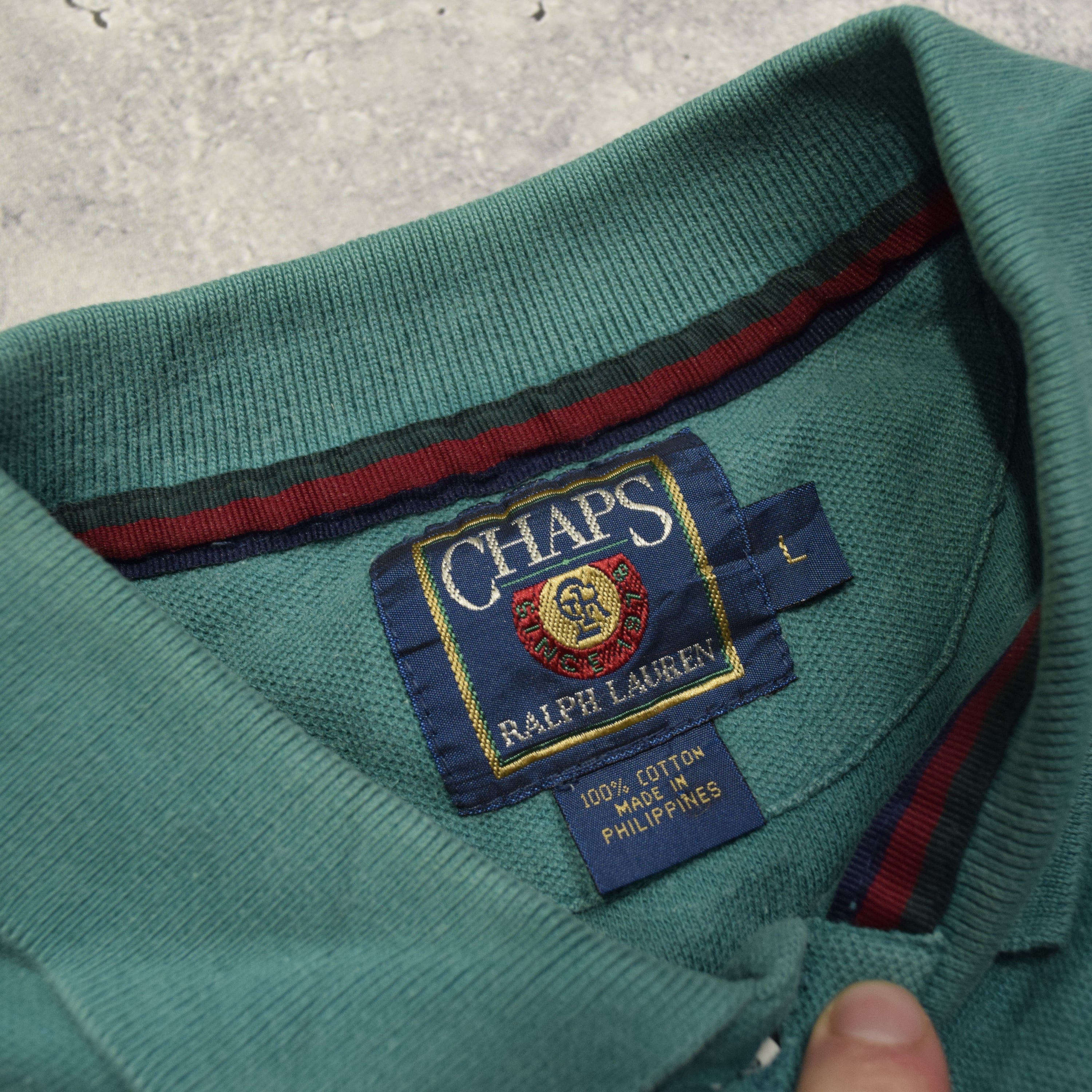 90s Chaps Polo