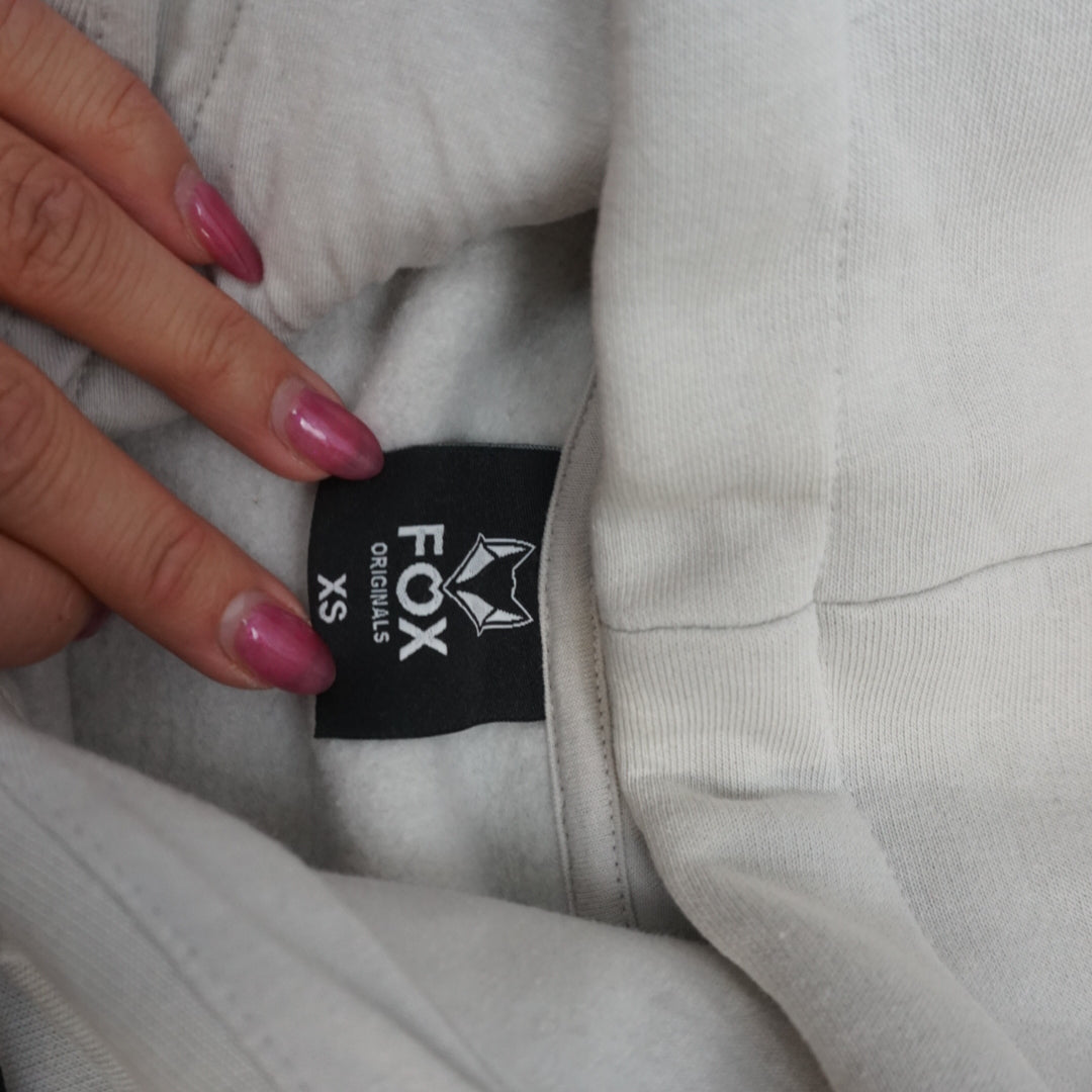 Fox Amsterdam Biketown Graphic Hoodie