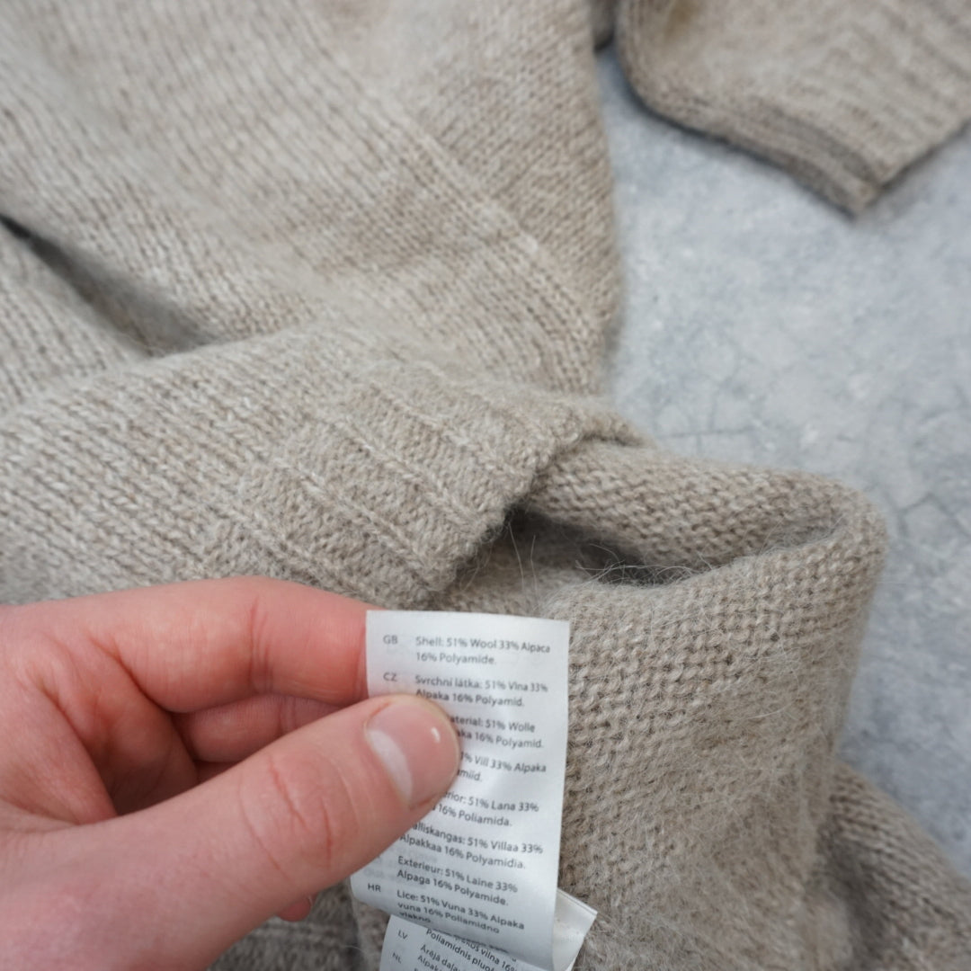 COS Oversized Knit Sweater