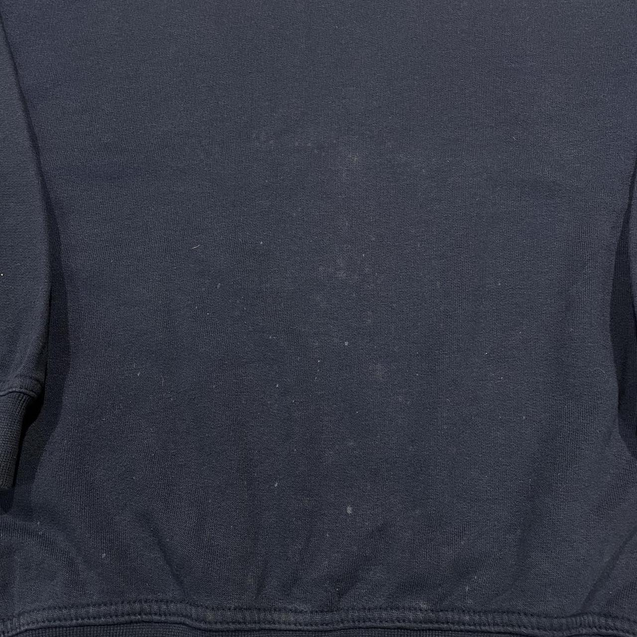 90s Adidas Oversized Crewneck Jumper