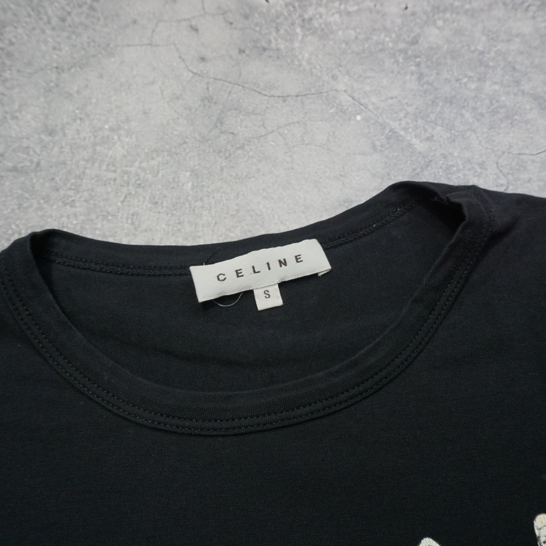 Celine FW 2008 Runway T-Shirt