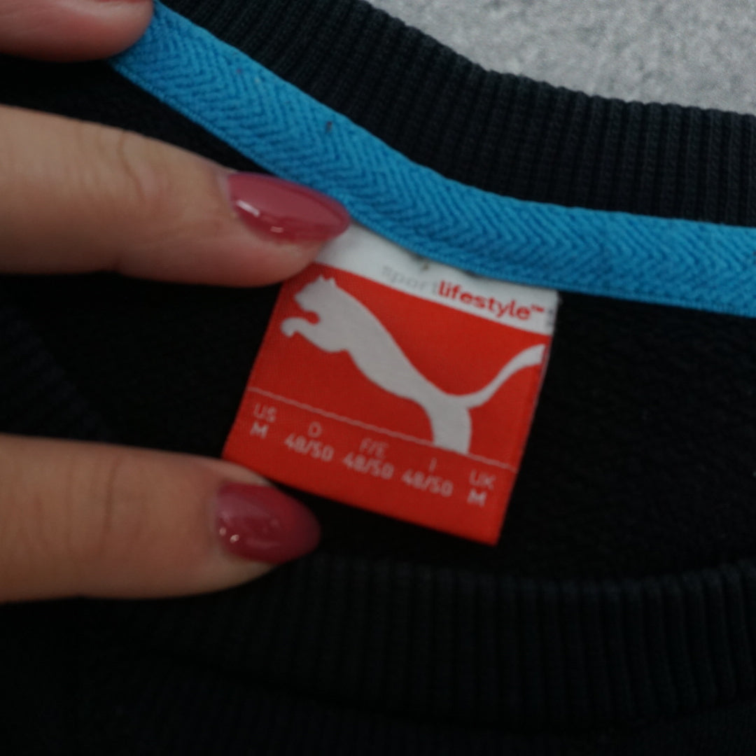 2000s Puma Crewneck