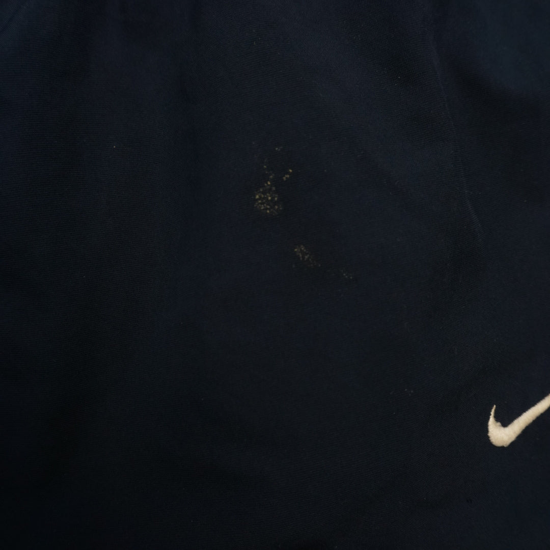 2000s Nike Piped Embroidered Swoosh Track Pants