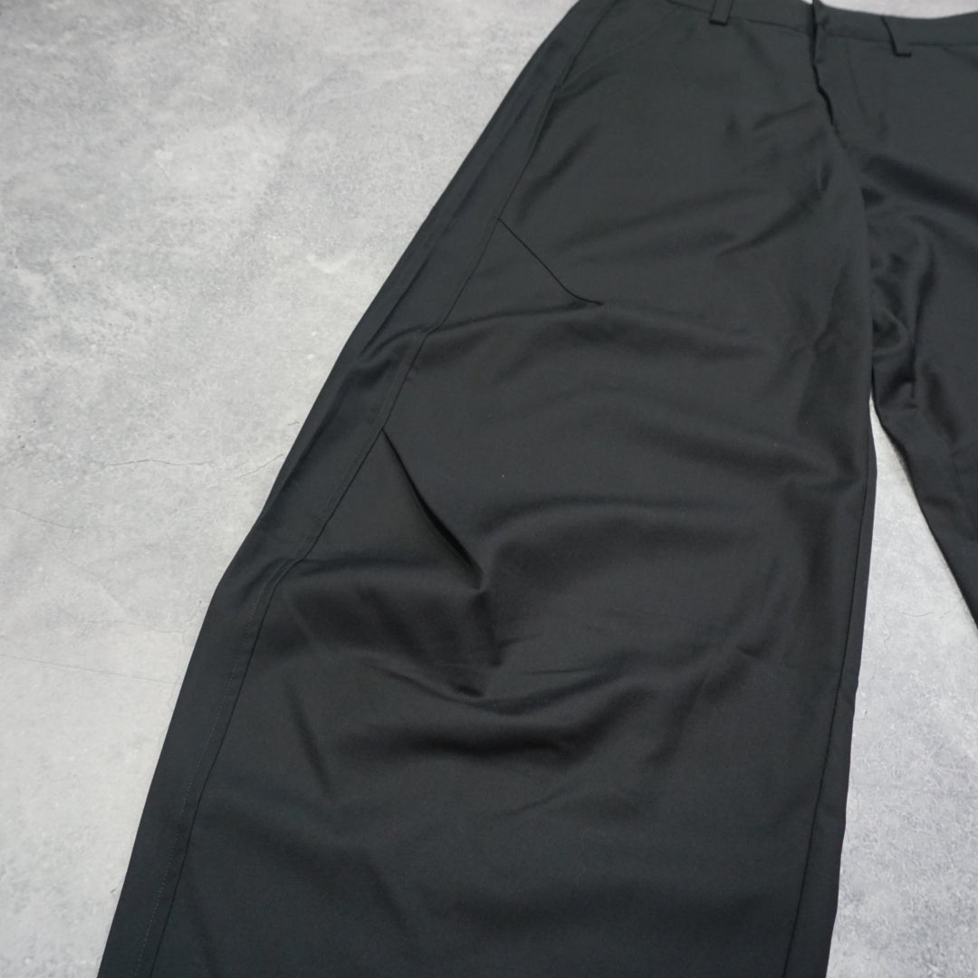 Muff Suit Pants
