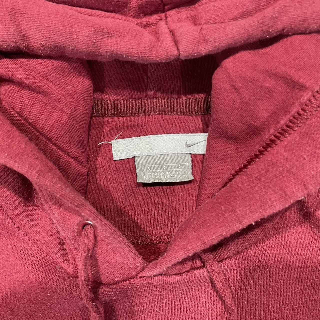 2000s Nike Hoodie