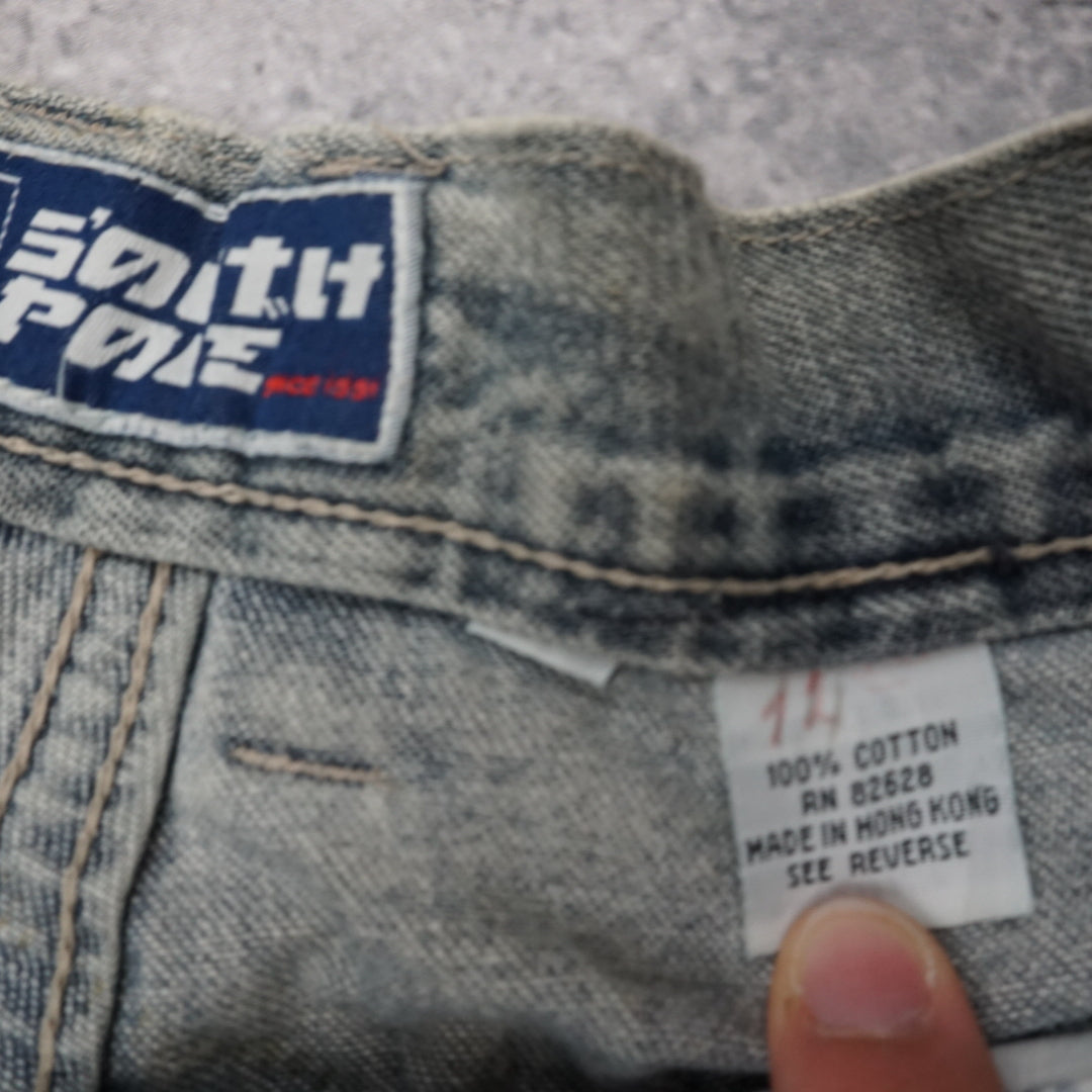 2000s Southpole Shorts Cargo Shorts