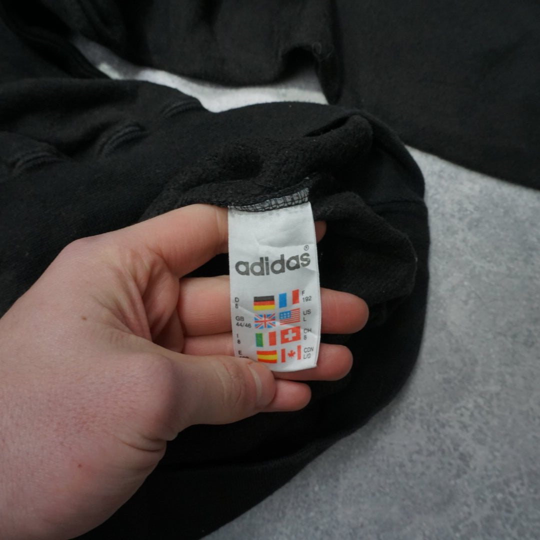 90s Adidas Crewneck