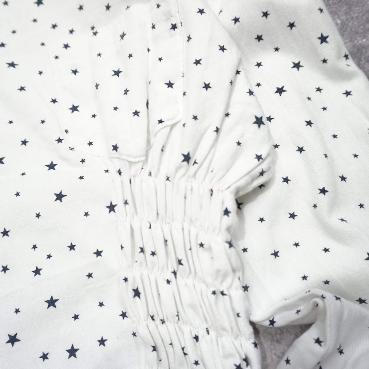 Star Print Shirt