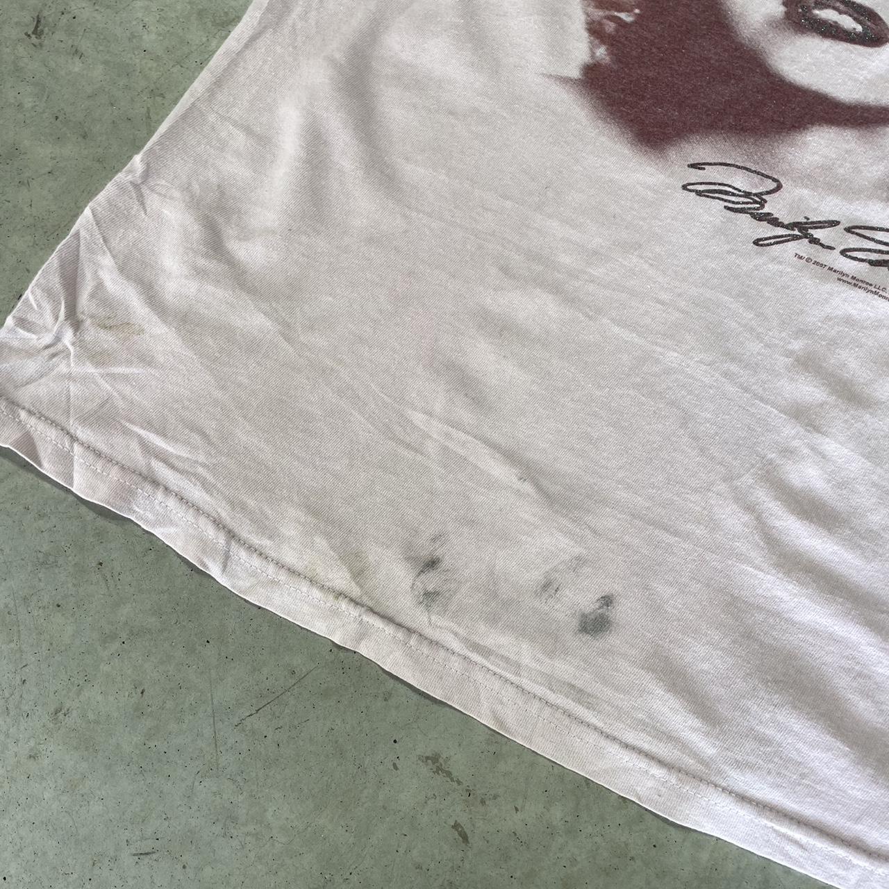 2000s Marilyn Monroe Graphic T-Shirt