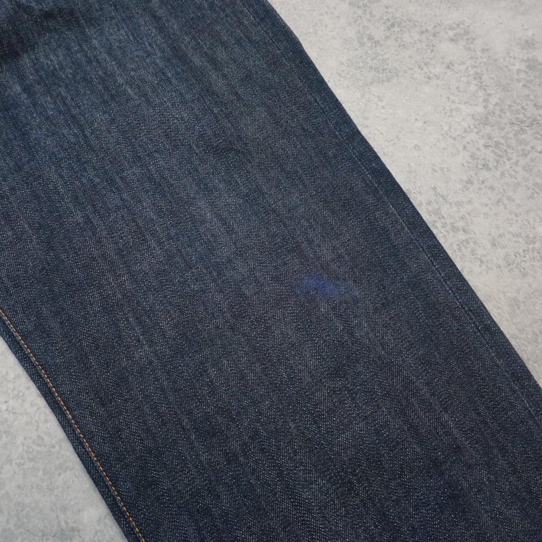 Evisu Straight Fit Jeans