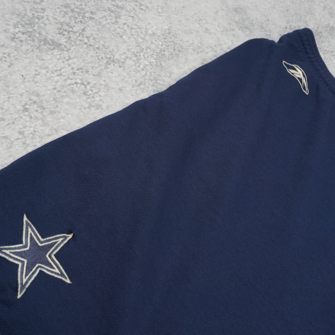 2000s Reebok NFL Equipment Shorts