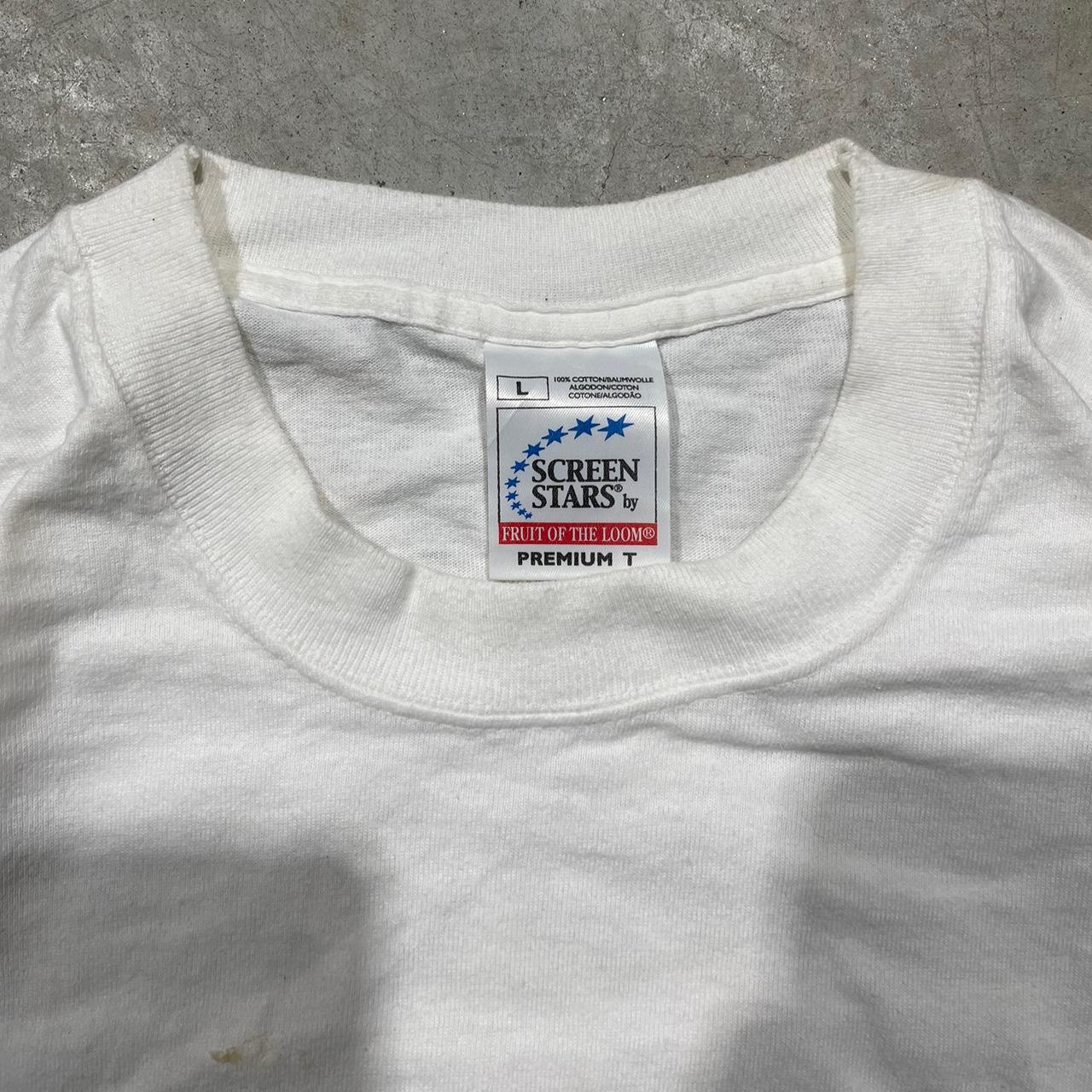 2000s S.D. zamudio Graphic T-Shirt